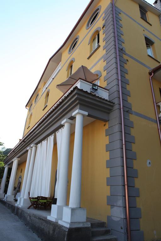 A Casa Di Agata Διαμέρισμα Pellezzano Εξωτερικό φωτογραφία