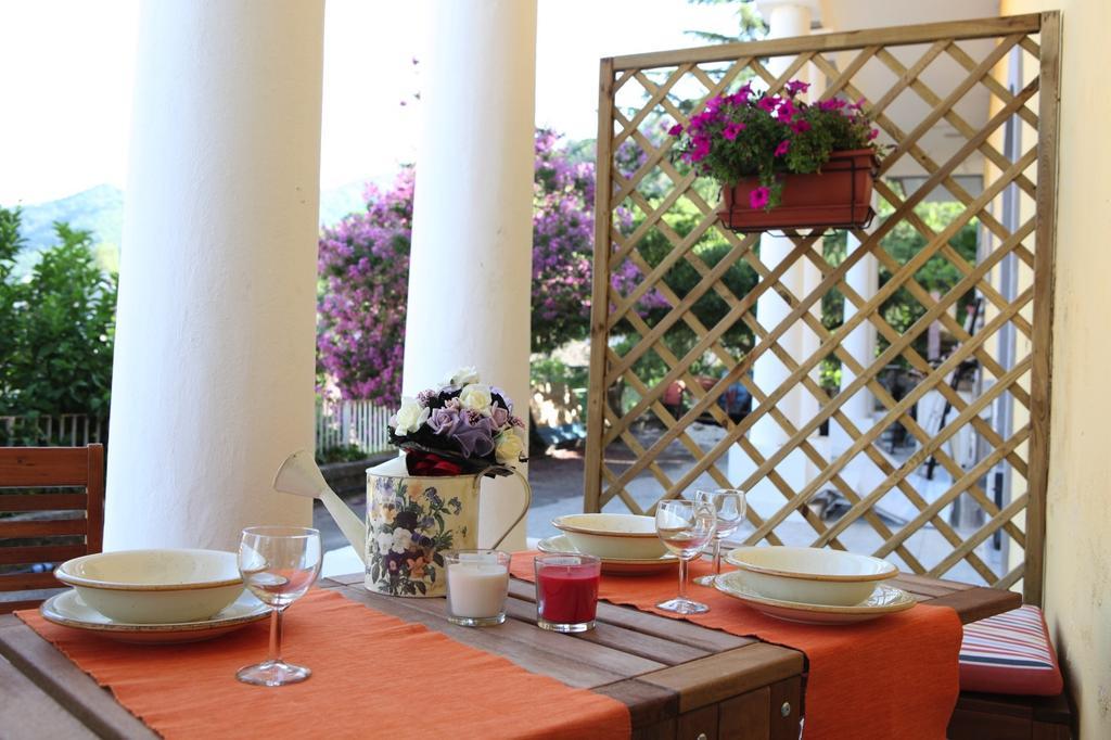 A Casa Di Agata Διαμέρισμα Pellezzano Εξωτερικό φωτογραφία