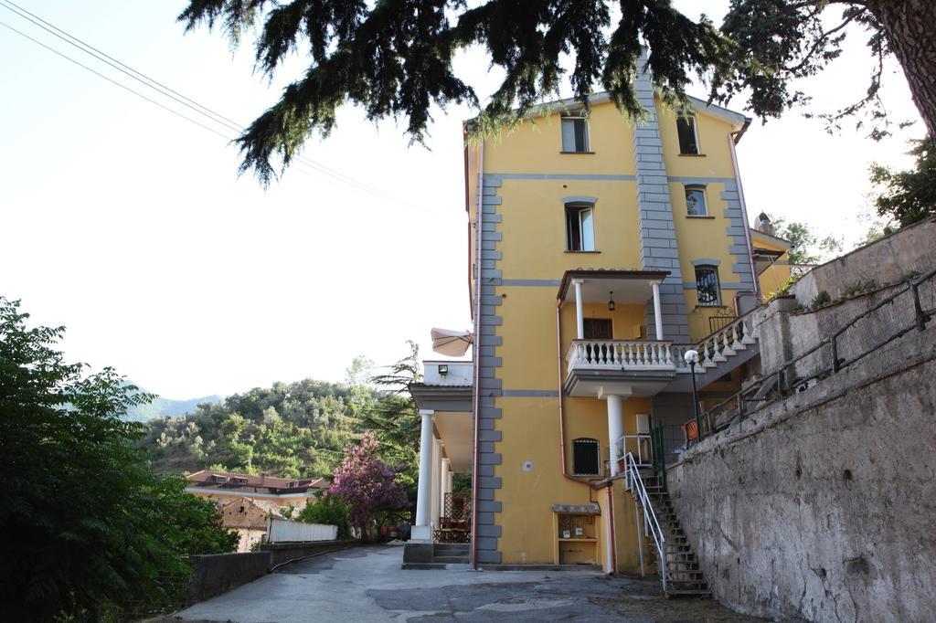 A Casa Di Agata Διαμέρισμα Pellezzano Εξωτερικό φωτογραφία