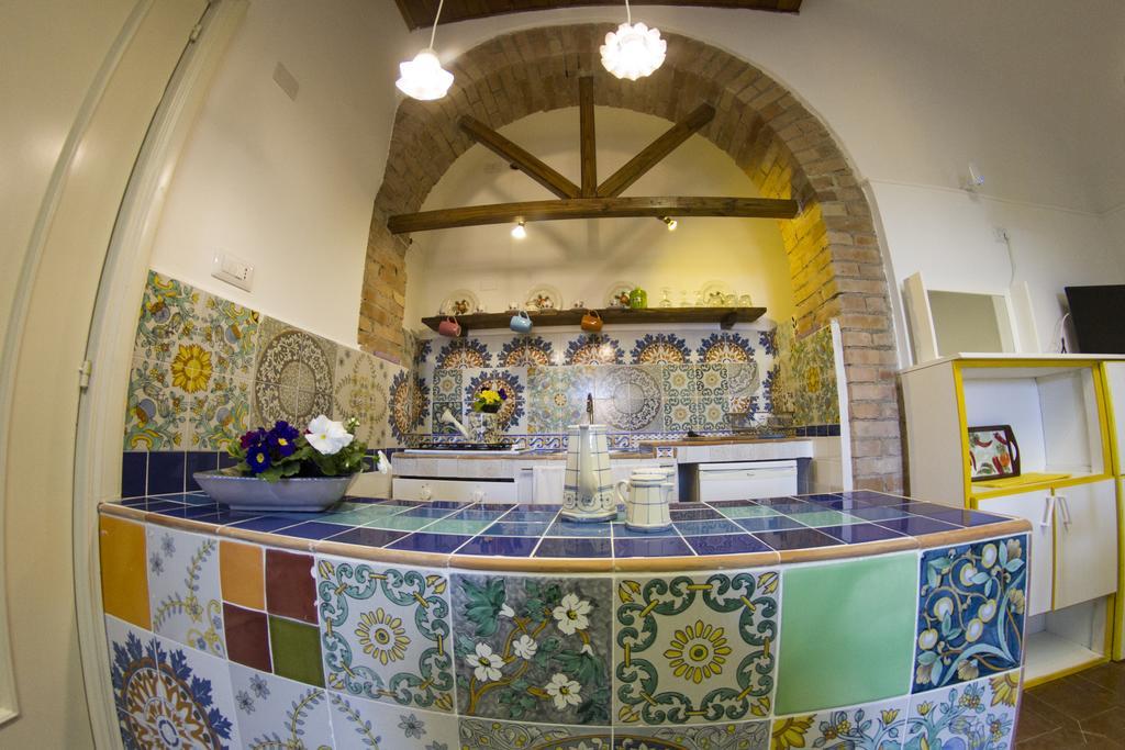 A Casa Di Agata Διαμέρισμα Pellezzano Εξωτερικό φωτογραφία