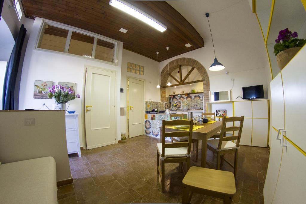 A Casa Di Agata Διαμέρισμα Pellezzano Εξωτερικό φωτογραφία
