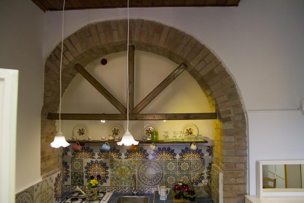 A Casa Di Agata Διαμέρισμα Pellezzano Εξωτερικό φωτογραφία