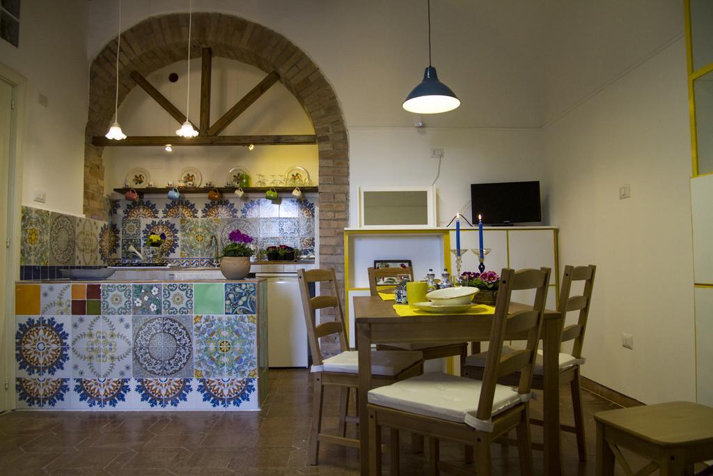 A Casa Di Agata Διαμέρισμα Pellezzano Εξωτερικό φωτογραφία