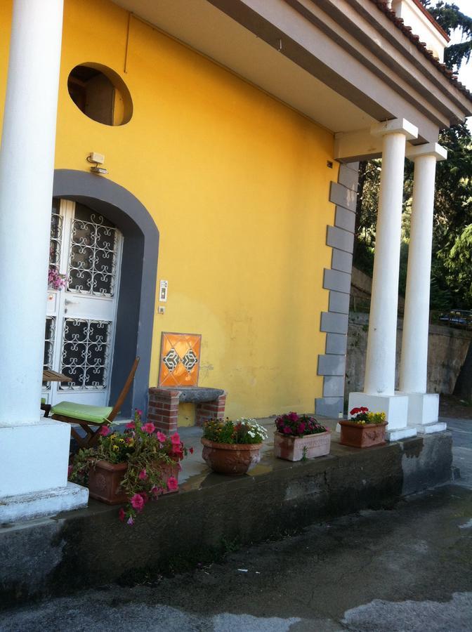 A Casa Di Agata Διαμέρισμα Pellezzano Εξωτερικό φωτογραφία