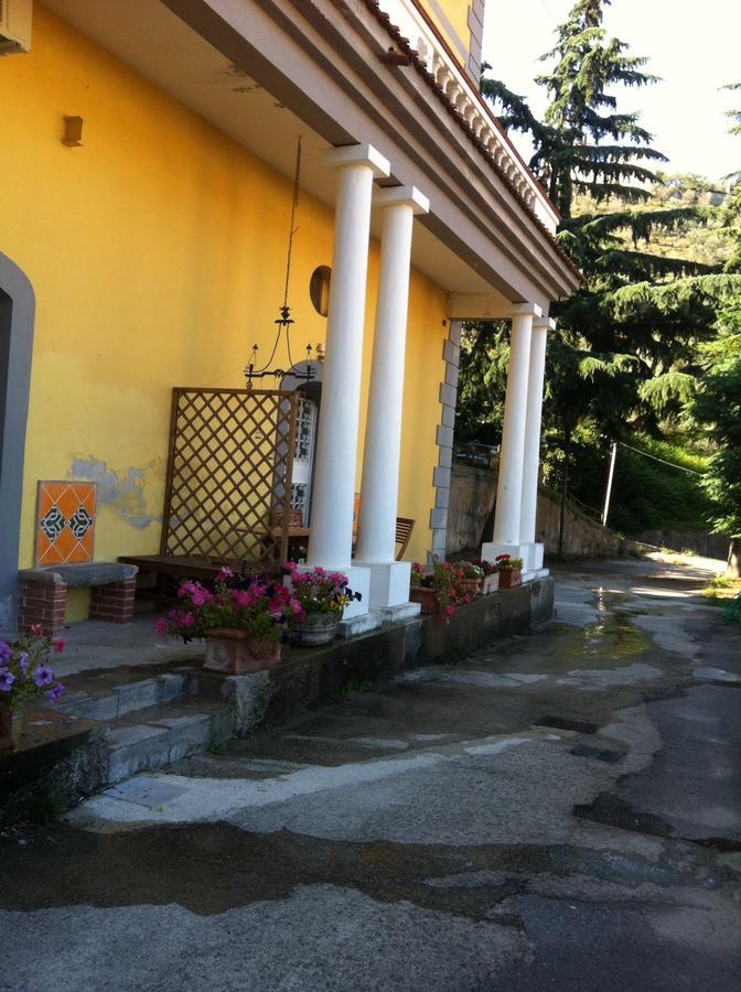 A Casa Di Agata Διαμέρισμα Pellezzano Εξωτερικό φωτογραφία