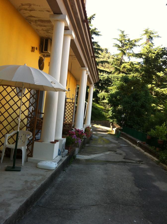 A Casa Di Agata Διαμέρισμα Pellezzano Εξωτερικό φωτογραφία