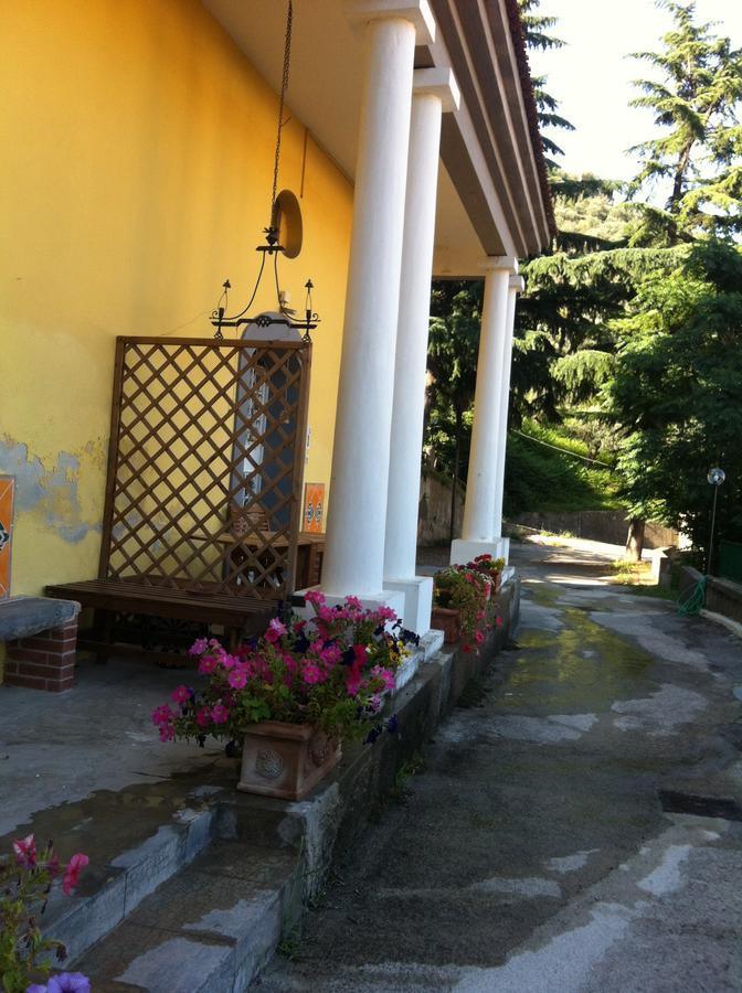 A Casa Di Agata Διαμέρισμα Pellezzano Εξωτερικό φωτογραφία